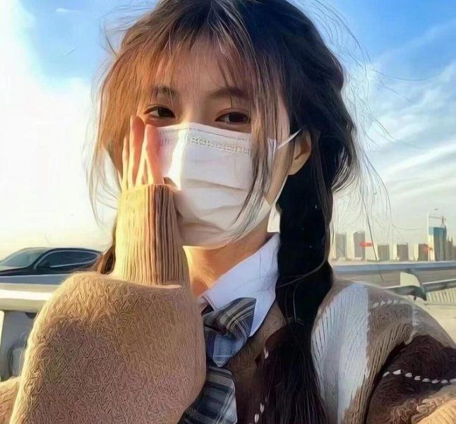 海的女人