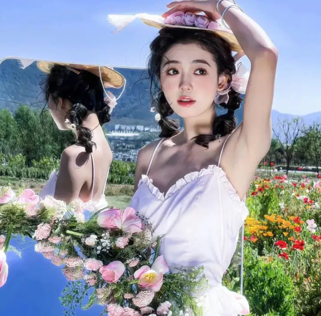 贴身女保镖